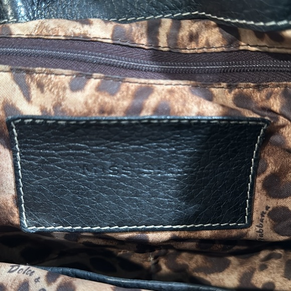 Dolce & Gabbana Leather Miss Silky Shoulder Bag - Picture 10 of 12